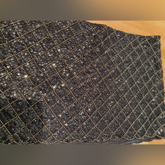 Gryphon Sequin MIJI Skirt - Picture 8 of 8